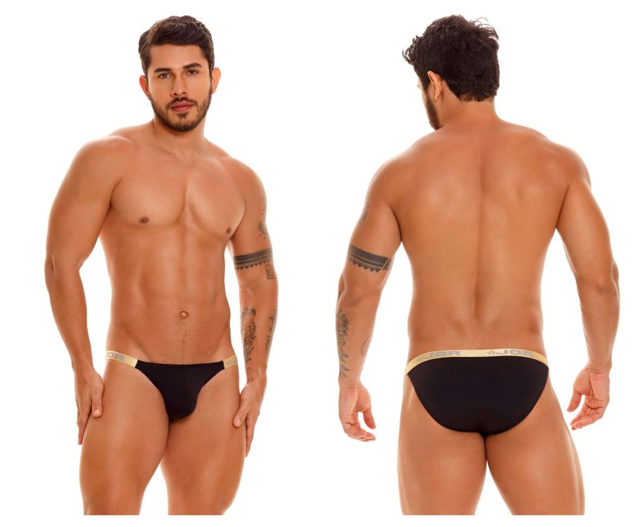 JOR 1846 Ares Bikini Color Black - DealByEthan.gay loves JOR