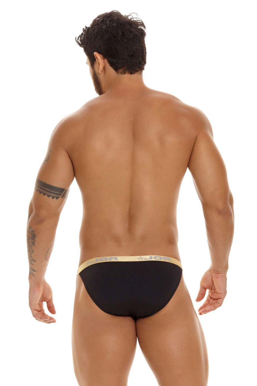 JOR 1846 Ares Bikini Color Black - DealByEthan.gay loves JOR