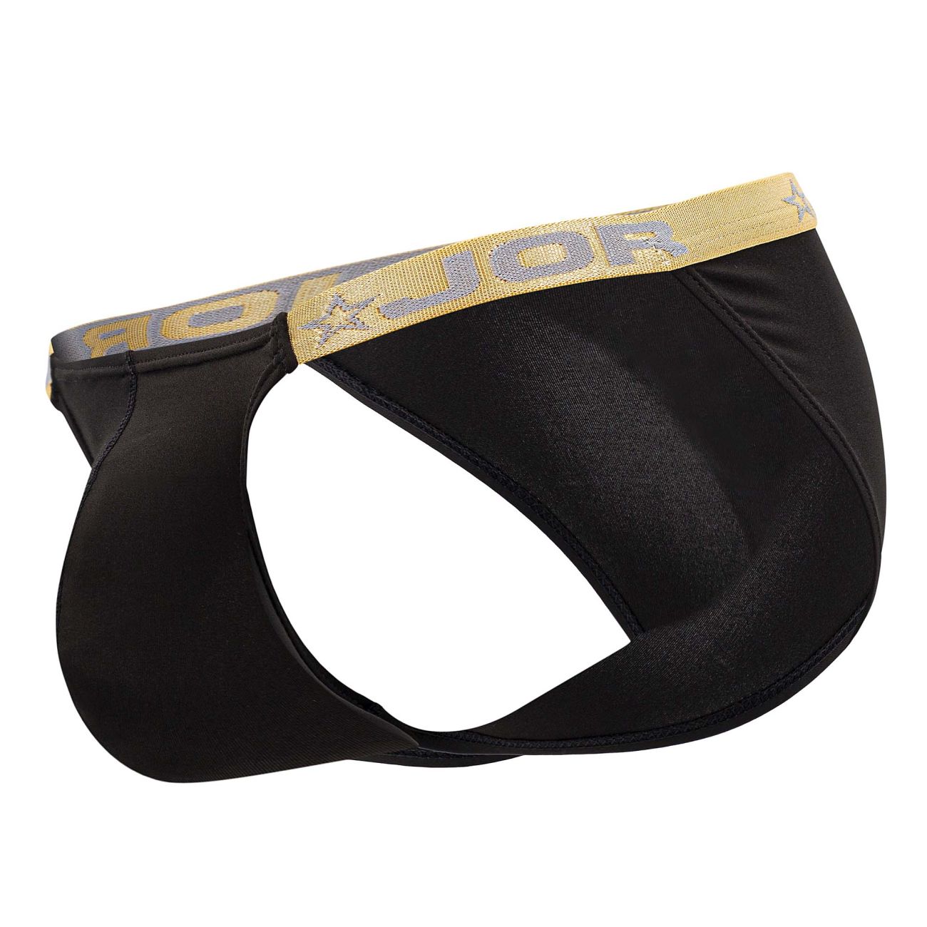 JOR 1846 Ares Bikini Color Black - DealByEthan.gay loves JOR