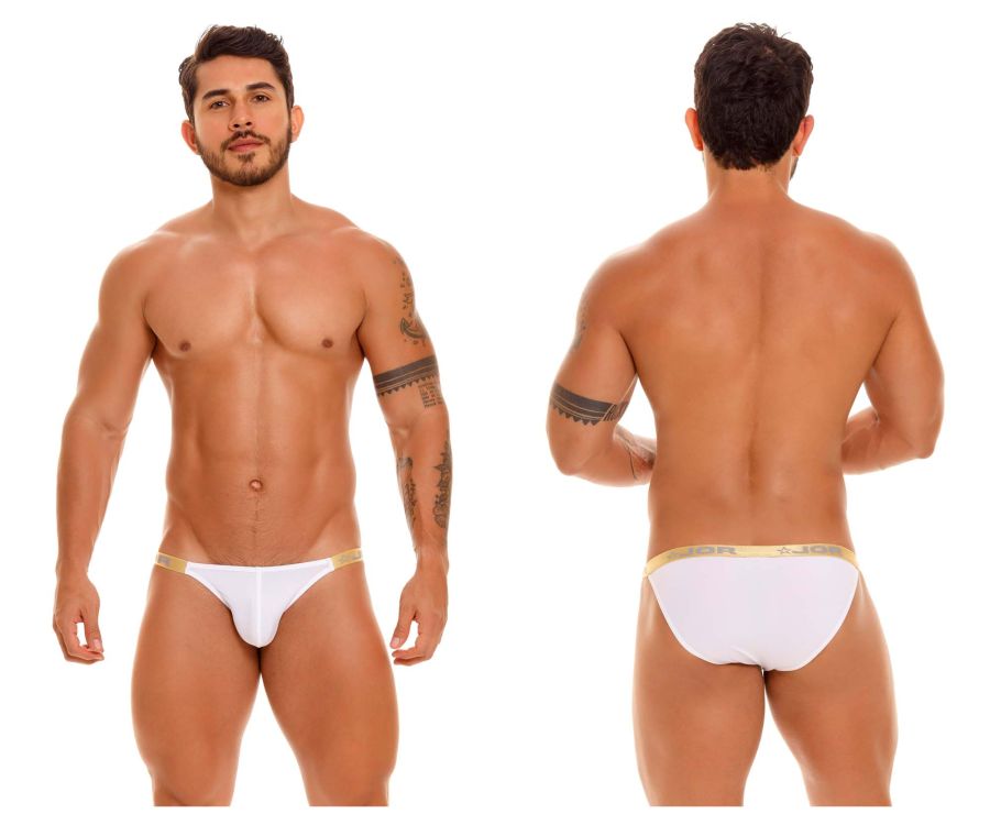 JOR 1846 Ares Bikini Color White - DealByEthan.gay loves JOR