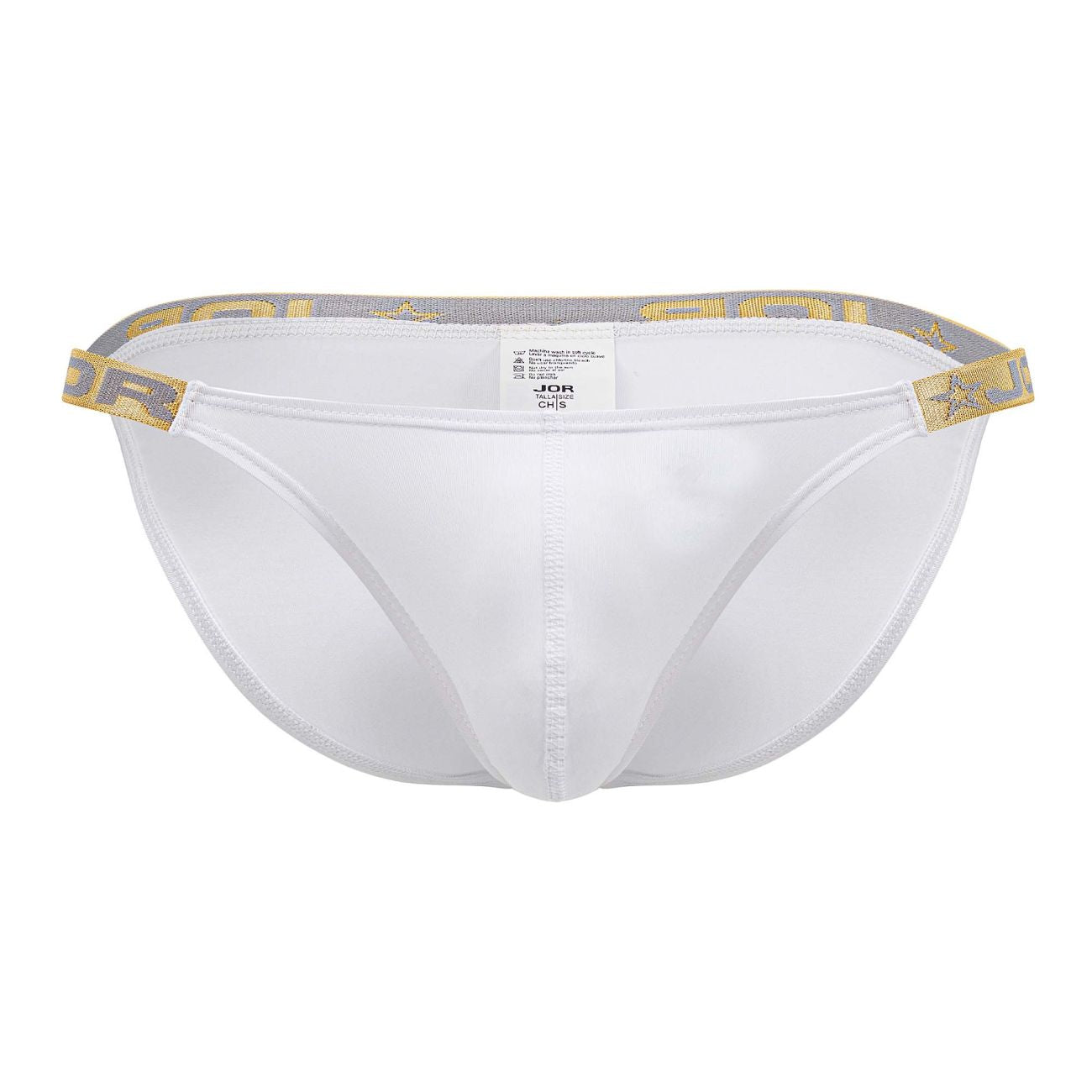 JOR 1846 Ares Bikini Color White - DealByEthan.gay loves JOR