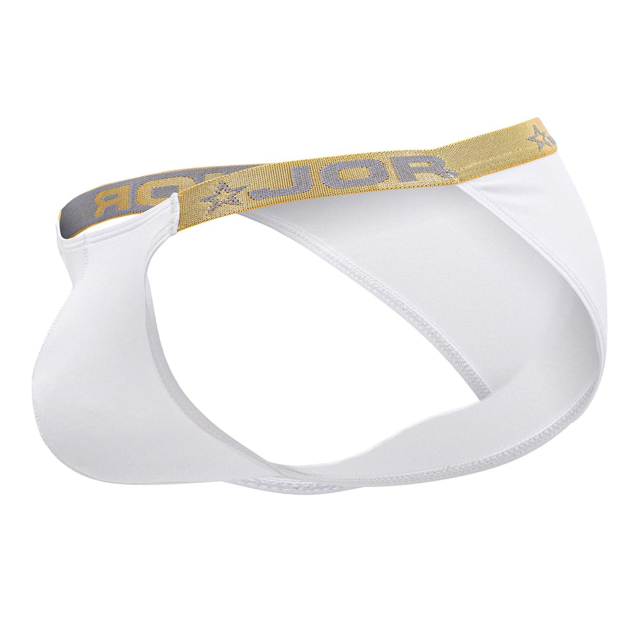 JOR 1846 Ares Bikini Color White - DealByEthan.gay loves JOR