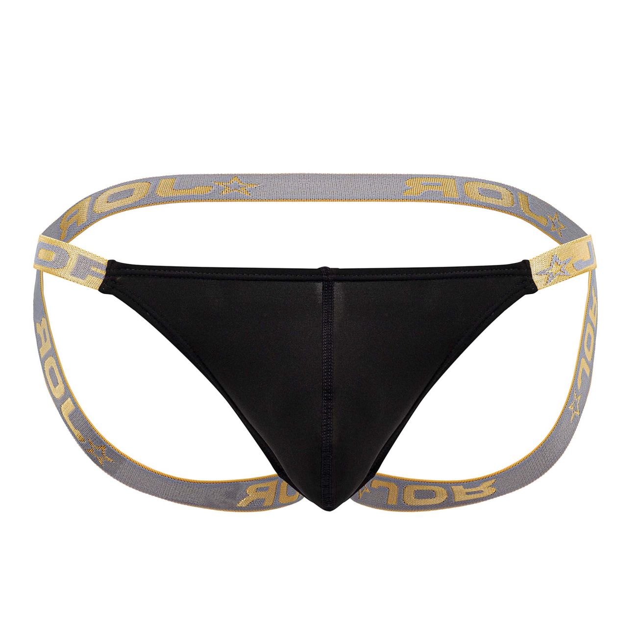 JOR 1847 Ares Jockstrap Color Black - DealByEthan.gay loves JOR