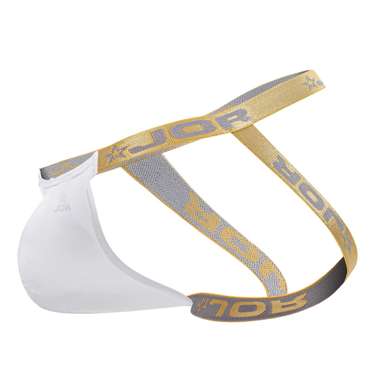 JOR 1847 Ares Jockstrap Color White - DealByEthan.gay loves JOR