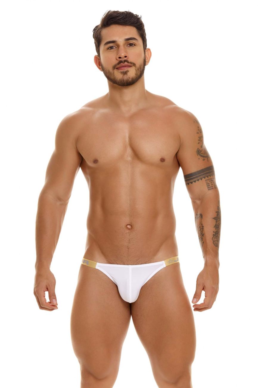 JOR 1848 Ares G-String Color White - DealByEthan.gay loves JOR