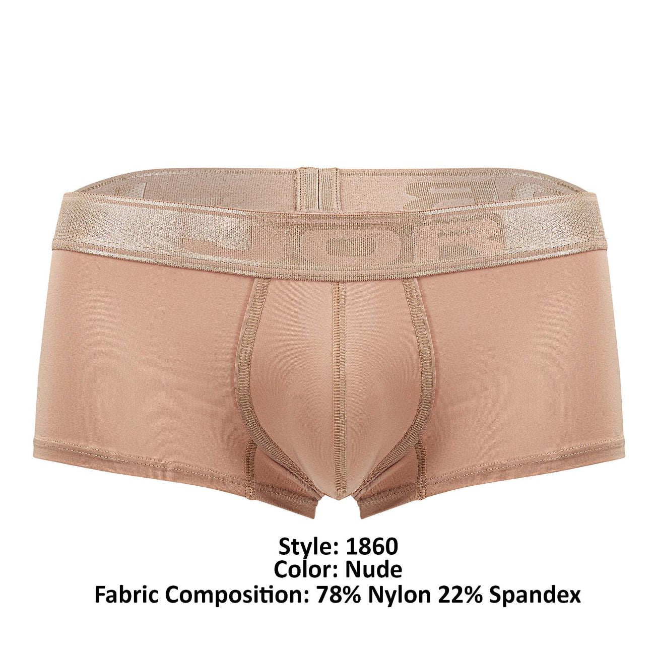 JOR 1860 Element Trunks Color Nude - DealByEthan.gay loves JOR