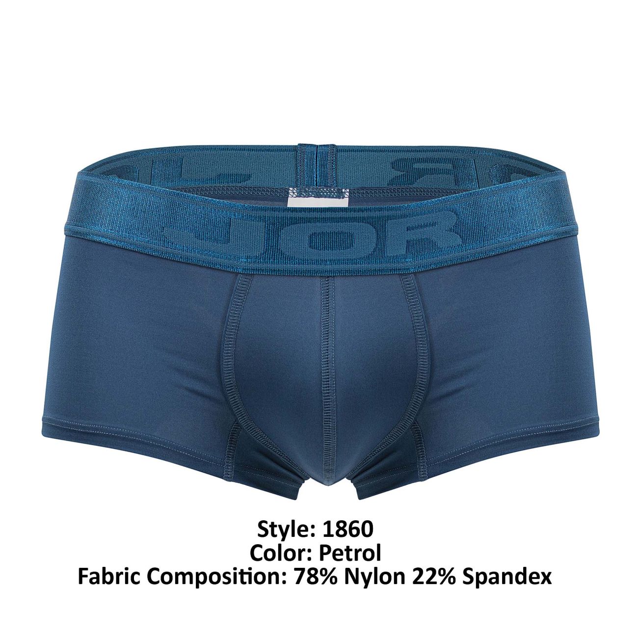 JOR 1860 Element Trunks Color Petrol - DealByEthan.gay loves JOR