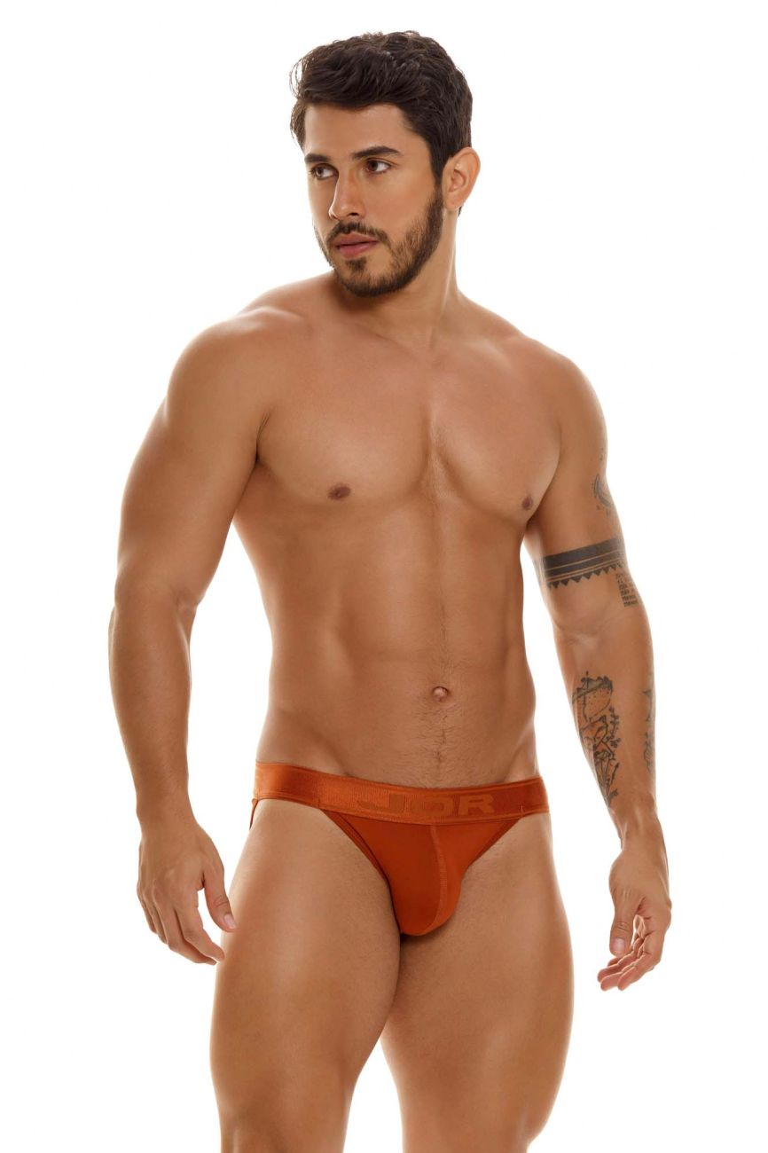 JOR 1862 Element Jockstrap Color Terracotta - DealByEthan.gay loves JOR