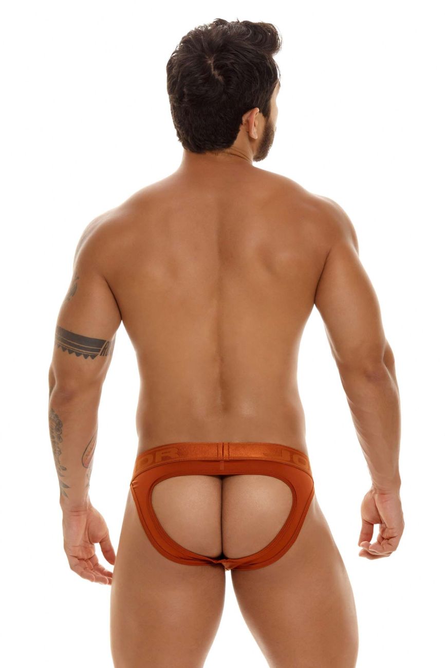 JOR 1862 Element Jockstrap Color Terracotta - DealByEthan.gay loves JOR