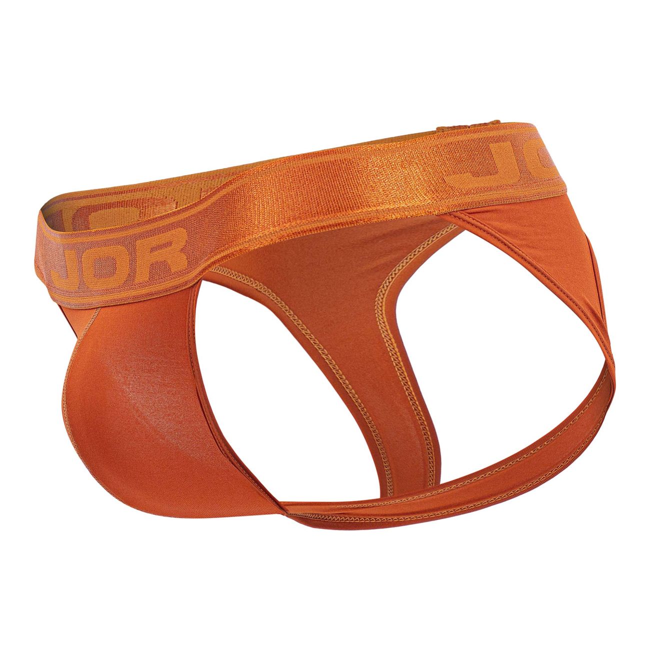 JOR 1862 Element Jockstrap Color Terracotta - DealByEthan.gay loves JOR