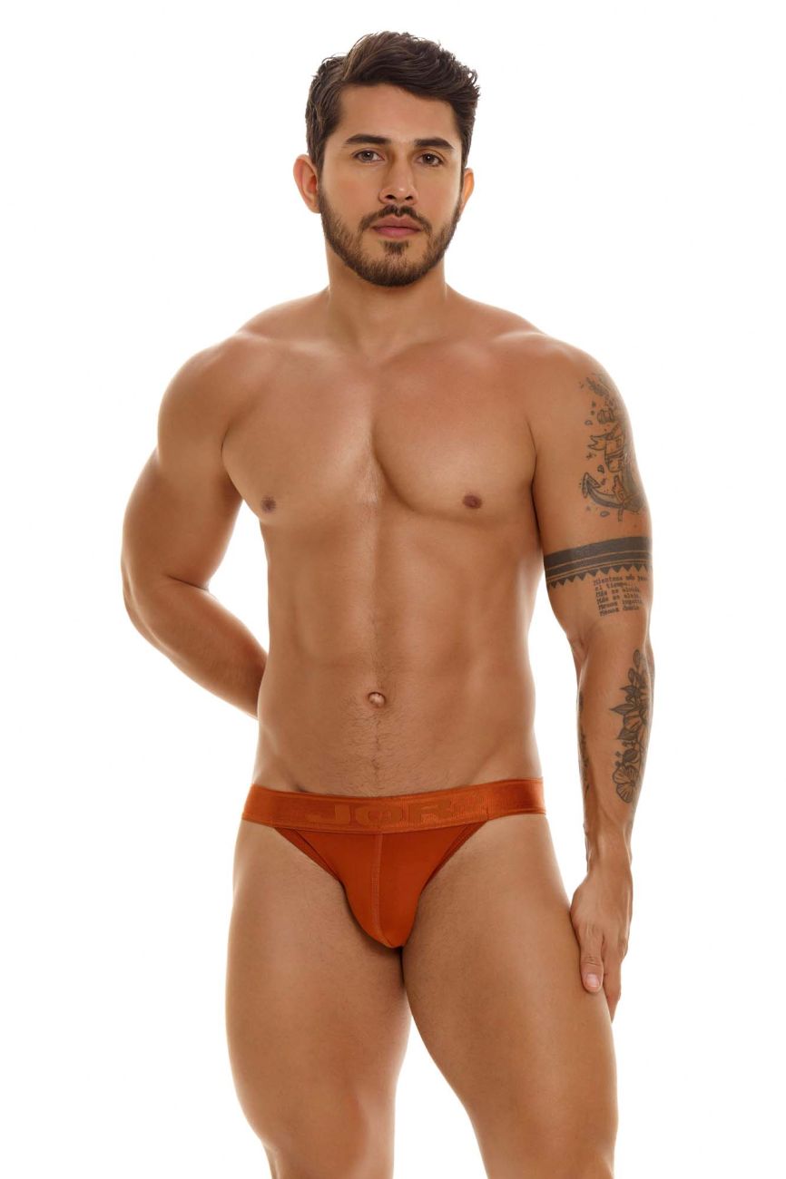 JOR 1863 Element Thongs Color Terracotta - DealByEthan.gay loves JOR