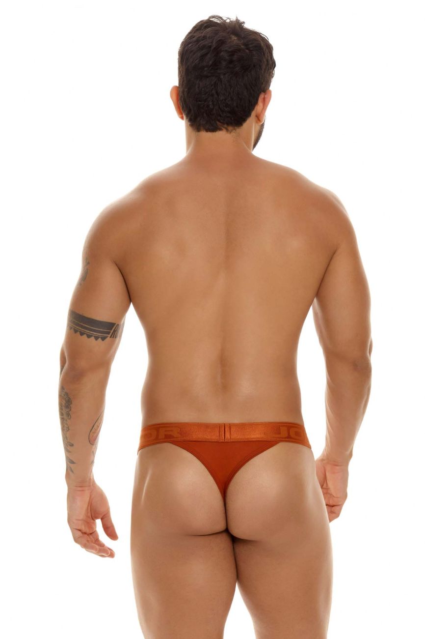 JOR 1863 Element Thongs Color Terracotta - DealByEthan.gay loves JOR