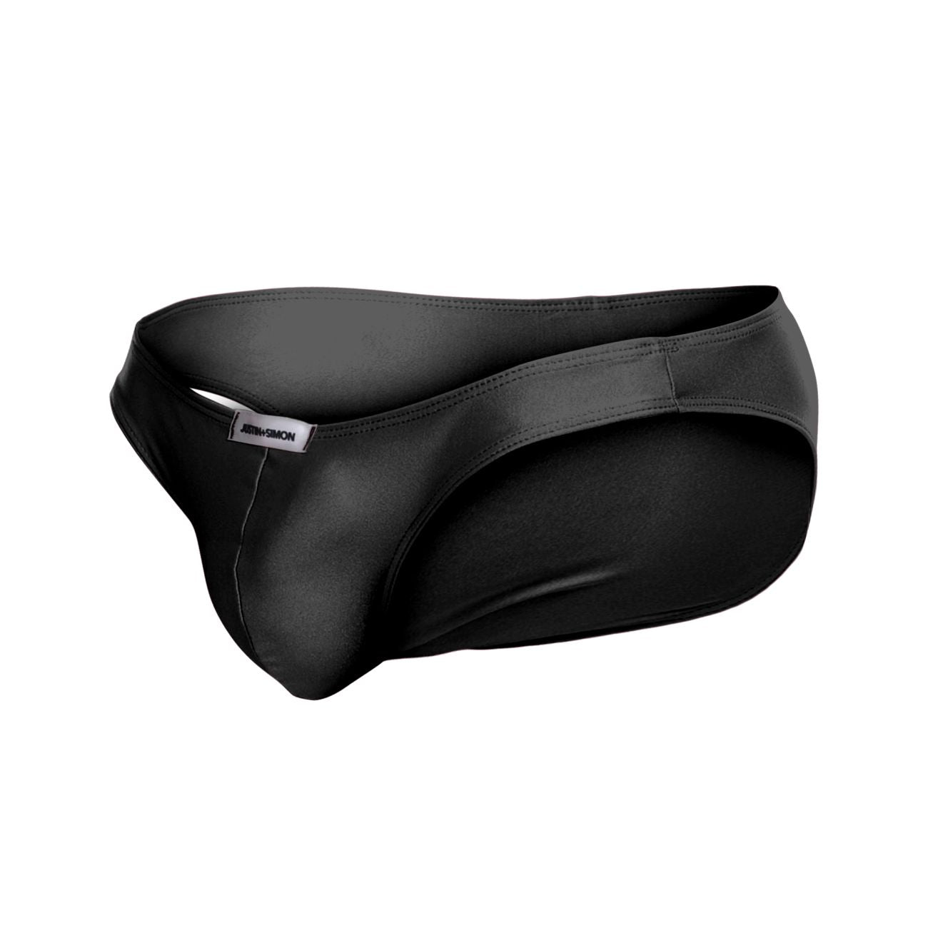 JUSTIN+SIMON XSJ01 Classic Bikini Color Black - DealByEthan.gay loves JUSTIN+SIMON