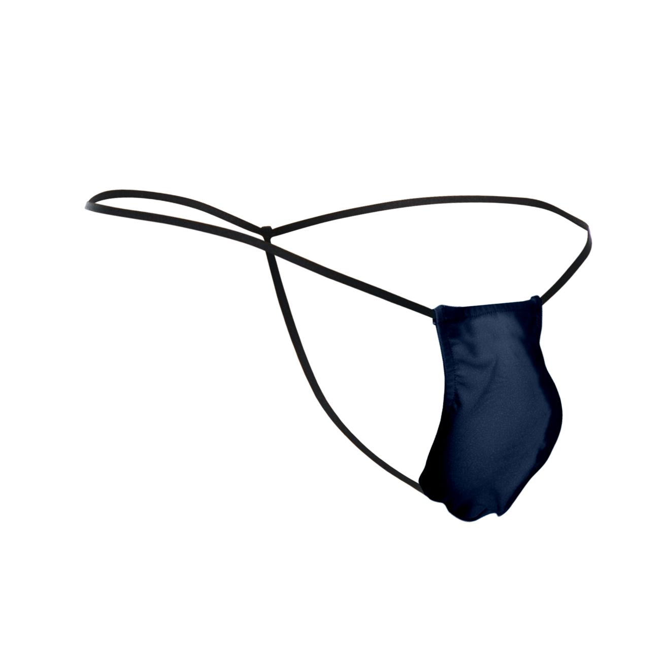JUSTIN+SIMON XSJ02 Classic G-String Bulge Color Navy - DealByEthan.gay loves JUSTIN+SIMON