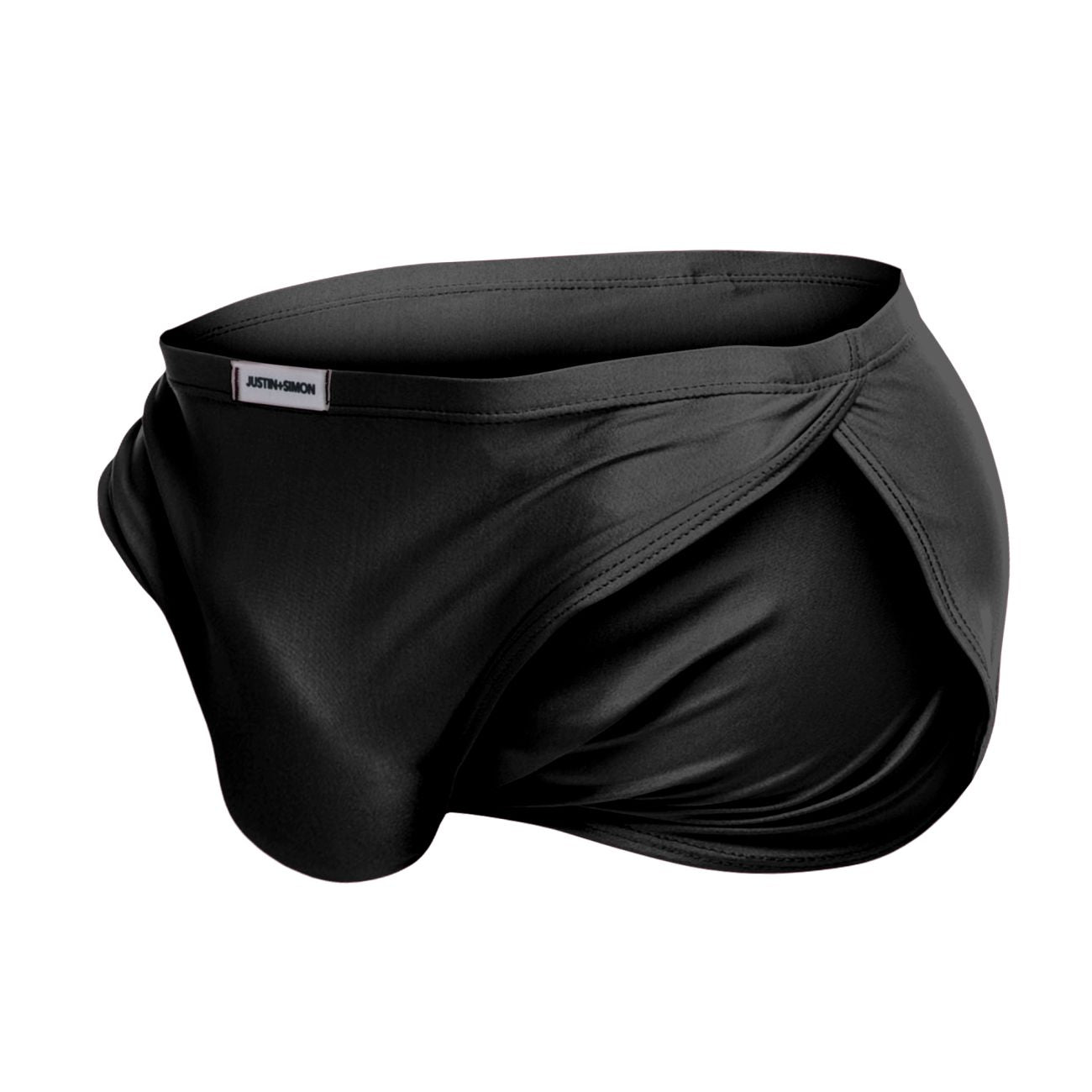 JUSTIN+SIMON XSJ09 Running Shorts Color Black - DealByEthan.gay loves JUSTIN+SIMON