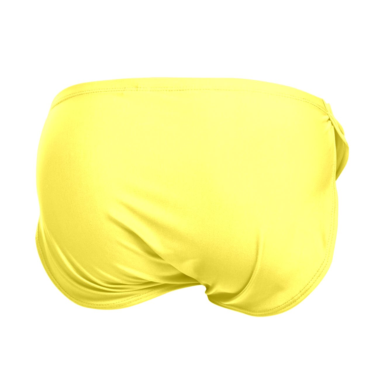 JUSTIN+SIMON XSJ09 Running Shorts Color Yellow - DealByEthan.gay loves JUSTIN+SIMON