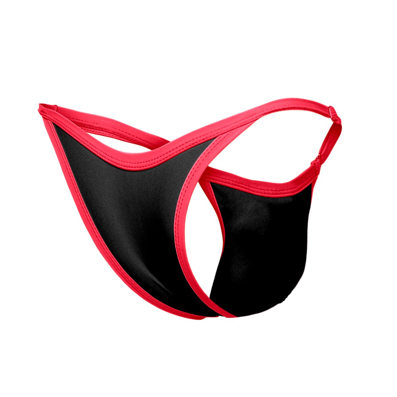 JUSTIN+SIMON XSJ12 Bikini One Color Black - DealByEthan.gay loves JUSTIN+SIMON