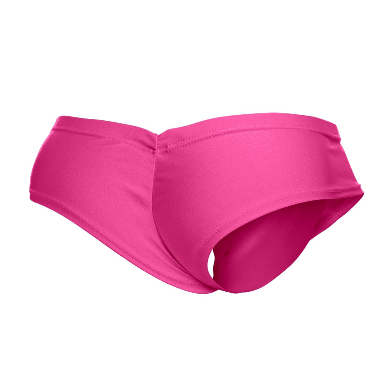 JUSTIN+SIMON XSJ22 Cheek Briefs Color Pink - DealByEthan.gay loves JUSTIN+SIMON