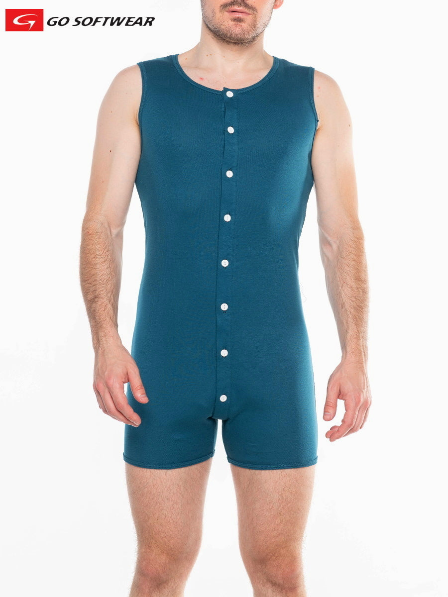 Lumber Jack Open Back Onesy - DealByEthan.gay loves Go Softwear