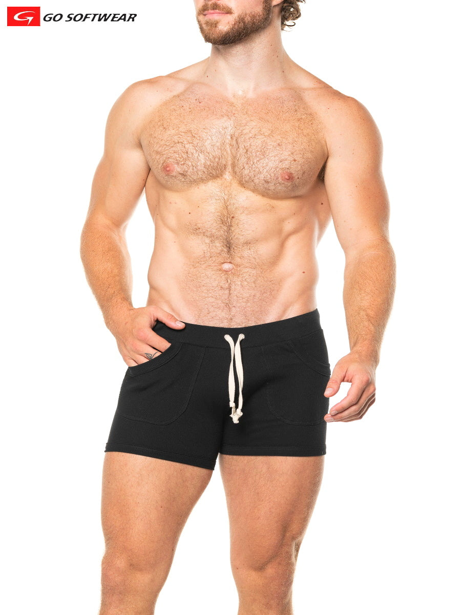 Lumber Jack Shorty - DealByEthan.gay loves Go Softwear