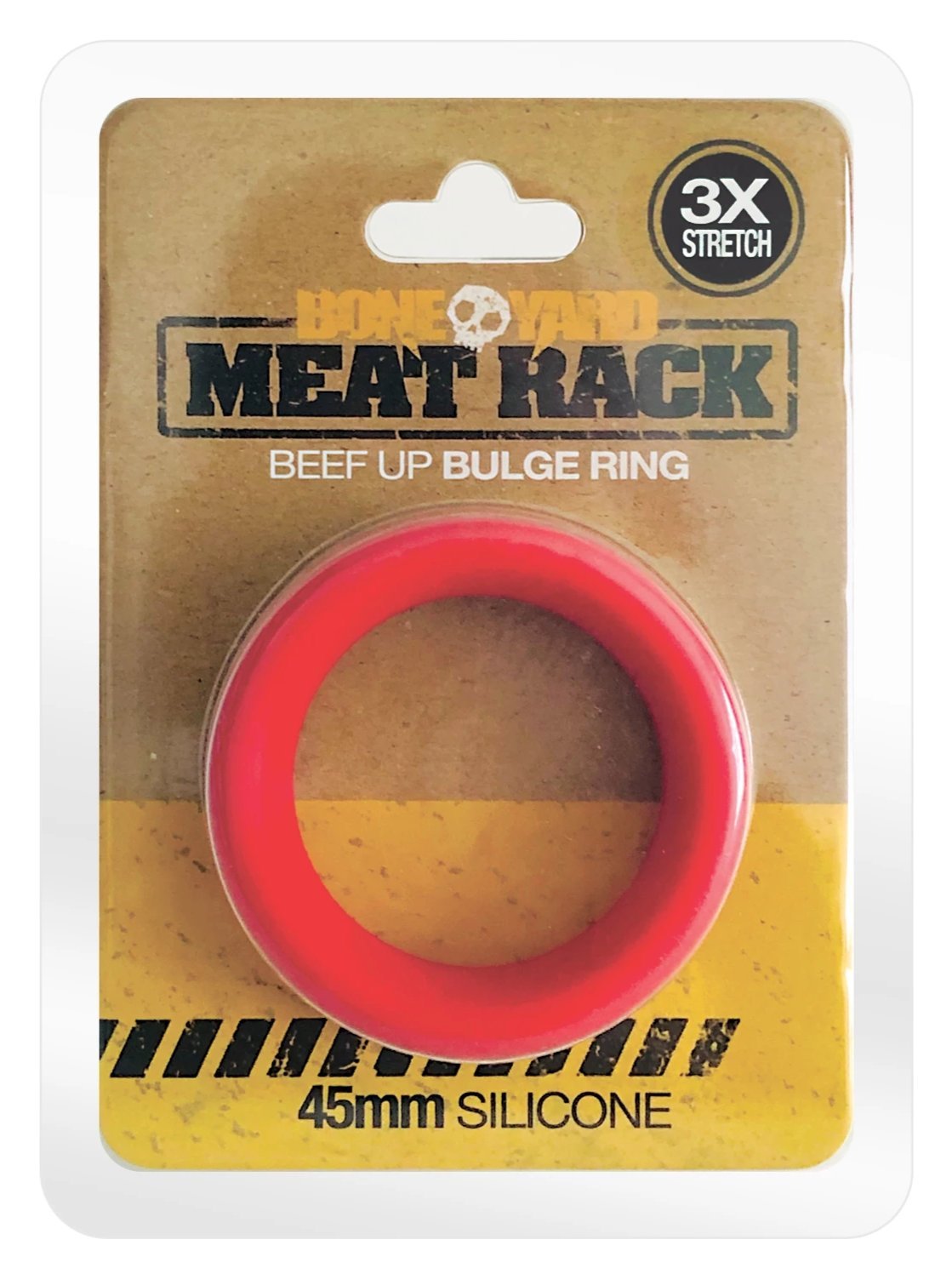 MEAT RACK - RED - DealByEthan.gay loves Bone Yard