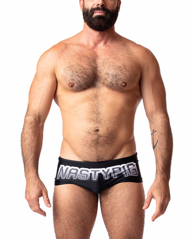 METAL HEAD SUNGA - DealByEthan.gay loves Nasty Pig