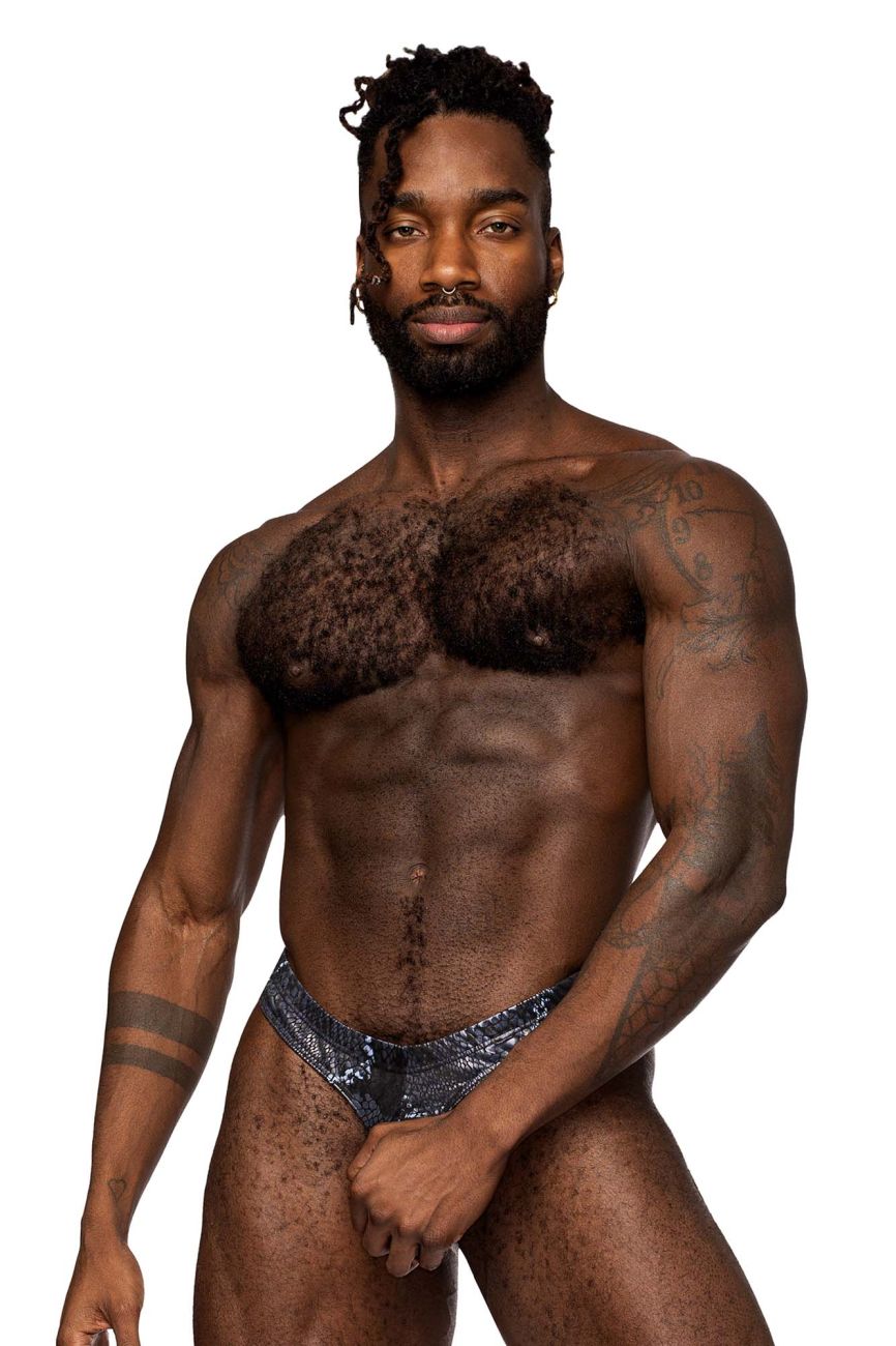 Male Power 334-282 S-naked Power Sock Color Black-Blue - DealByEthan.gay loves Male Power