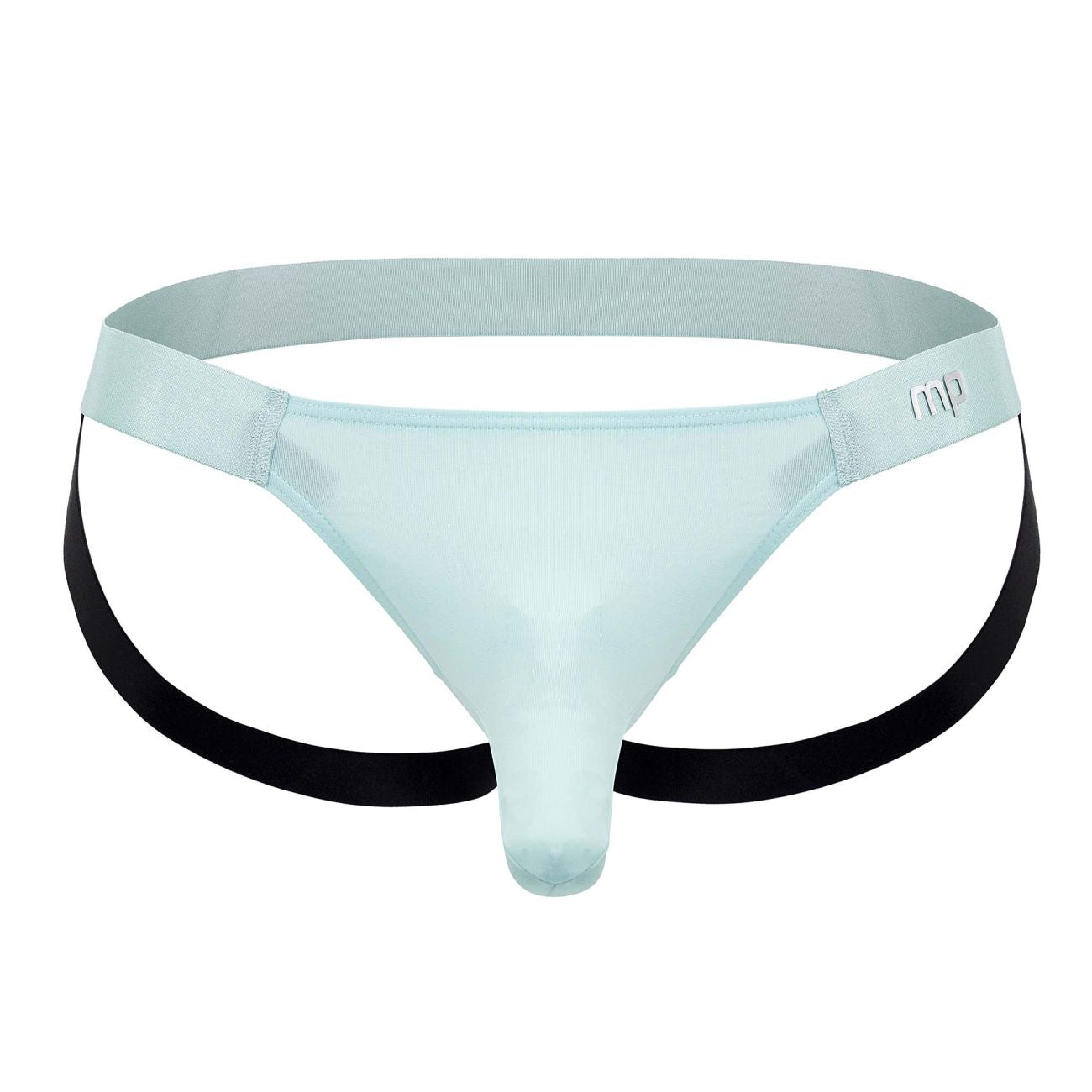 Male Power 399-281 Easy Breezy Jock Sleeve Color Aqua - DealByEthan.gay loves Male Power