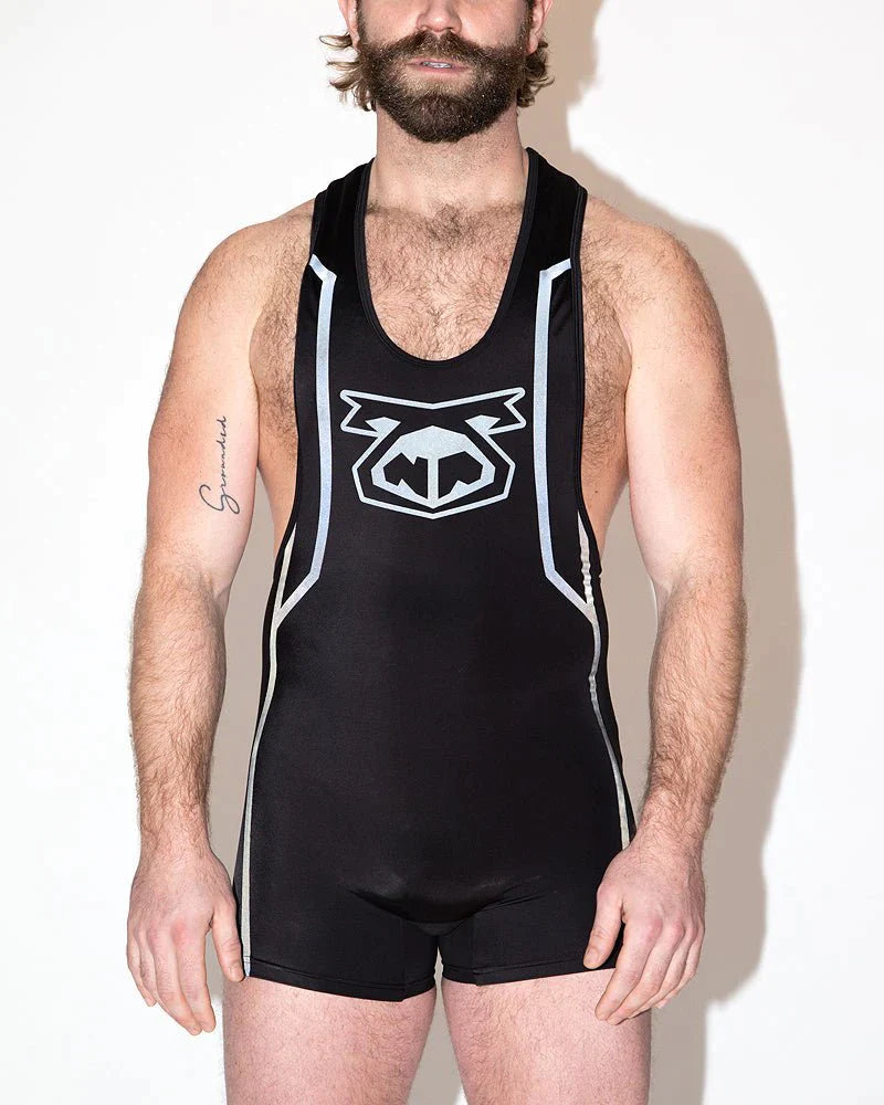 NIGHT VISION SINGLET - DealByEthan.gay loves Nasty Pig