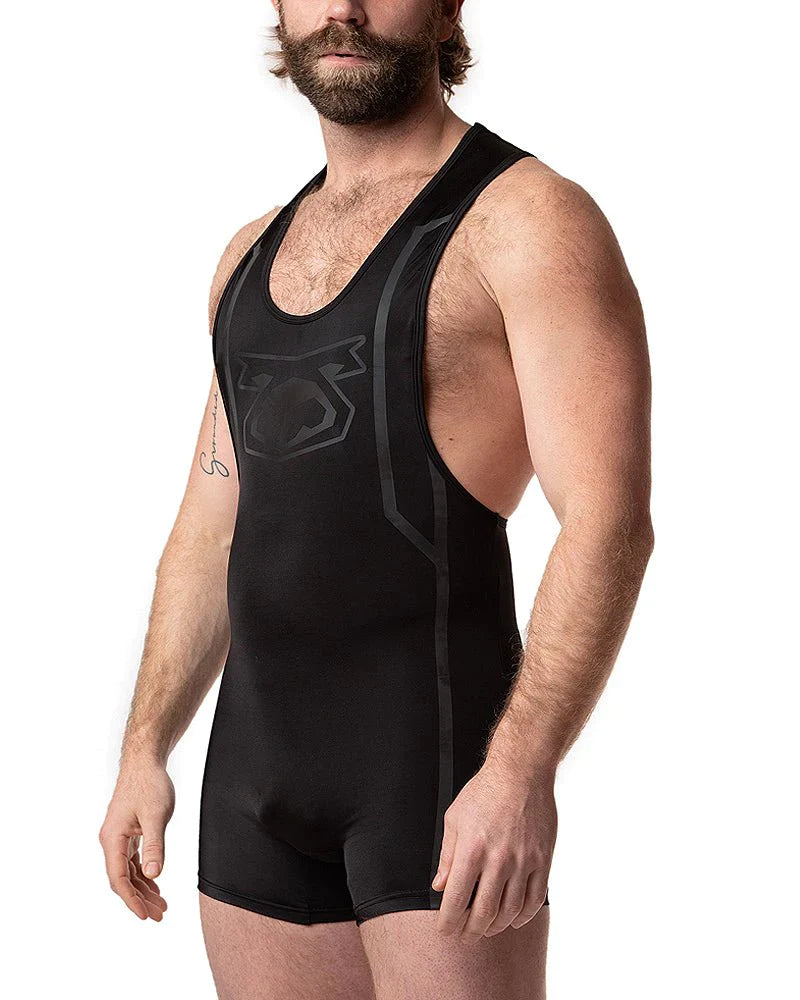 NIGHT VISION SINGLET - DealByEthan.gay loves Nasty Pig