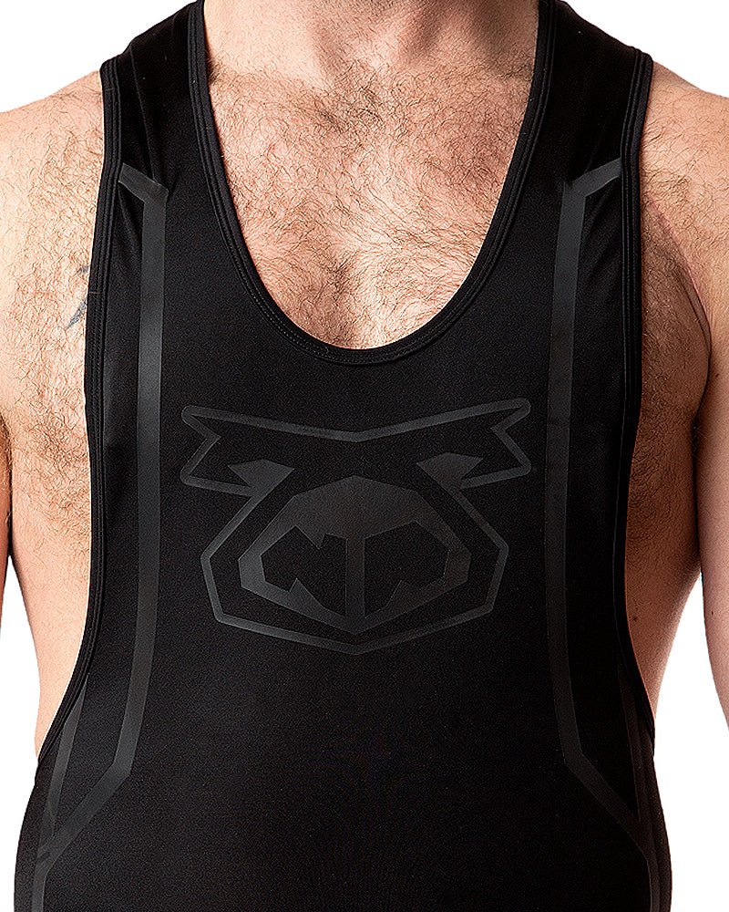NIGHT VISION SINGLET - DealByEthan.gay loves Nasty Pig