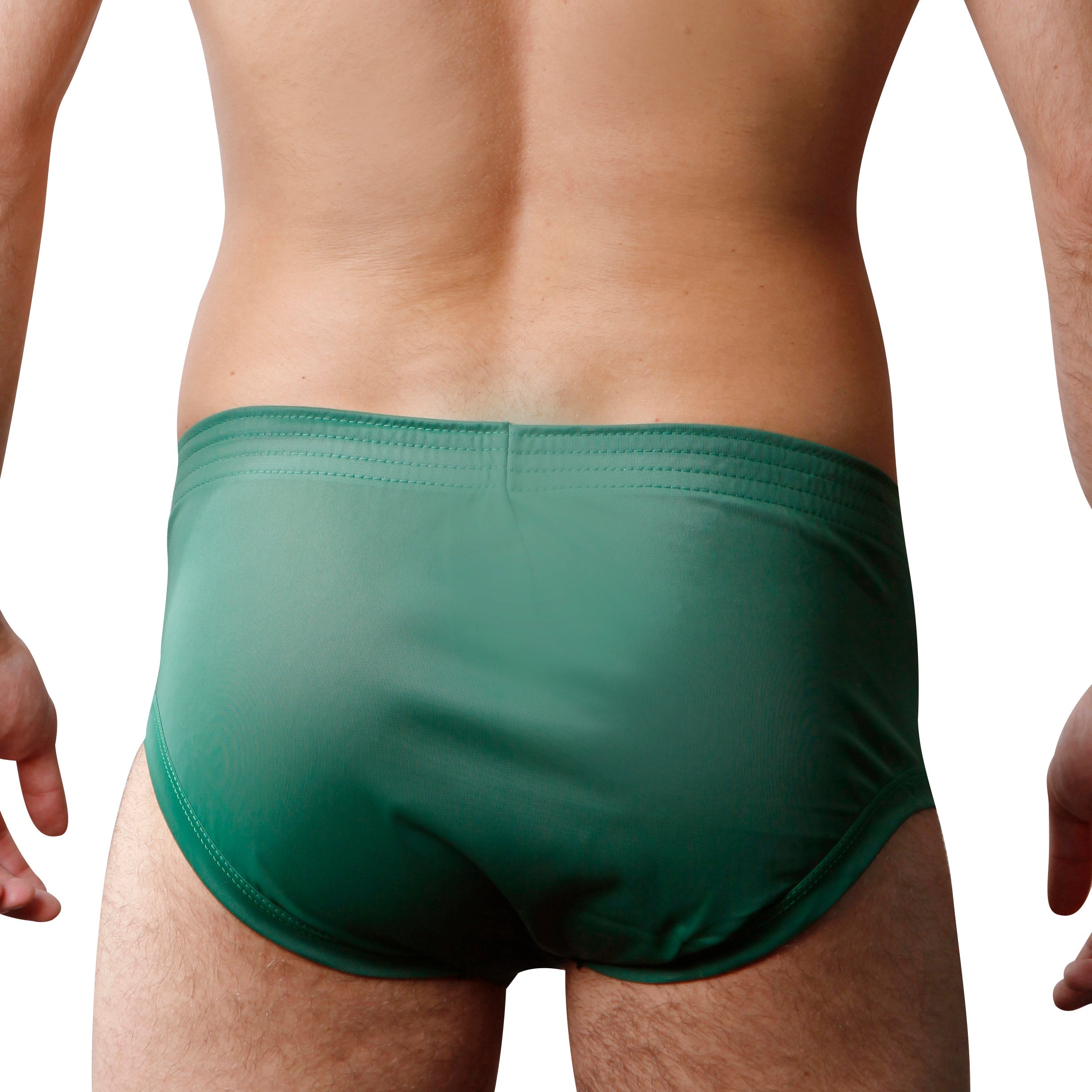 Nylon Tricot Brief - DealByEthan.gay loves Players Underwear