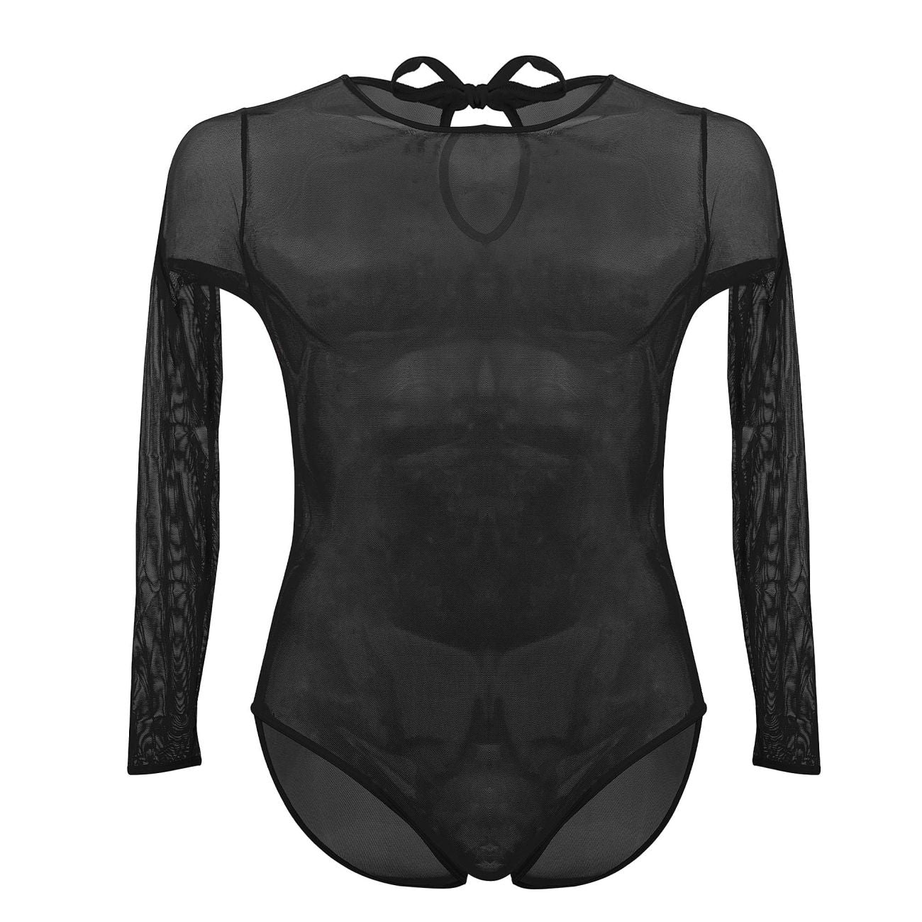 PLURAL PL001 Bodysuit Color Black - DealByEthan.gay loves PLURAL