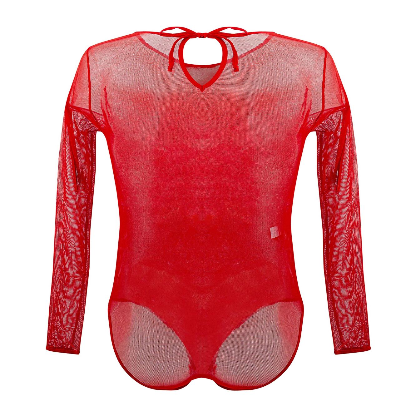 PLURAL PL001 Bodysuit Color Red - DealByEthan.gay loves PLURAL