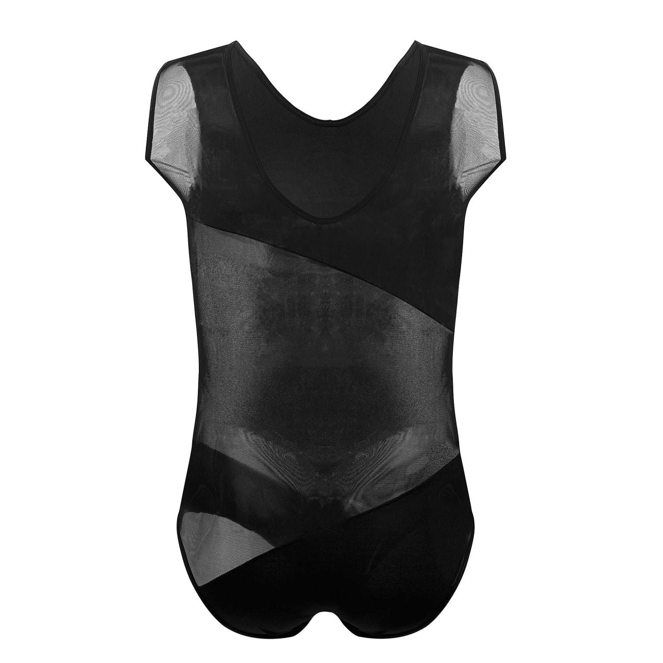 PLURAL PL002 Bodysuit Color Black - DealByEthan.gay loves PLURAL