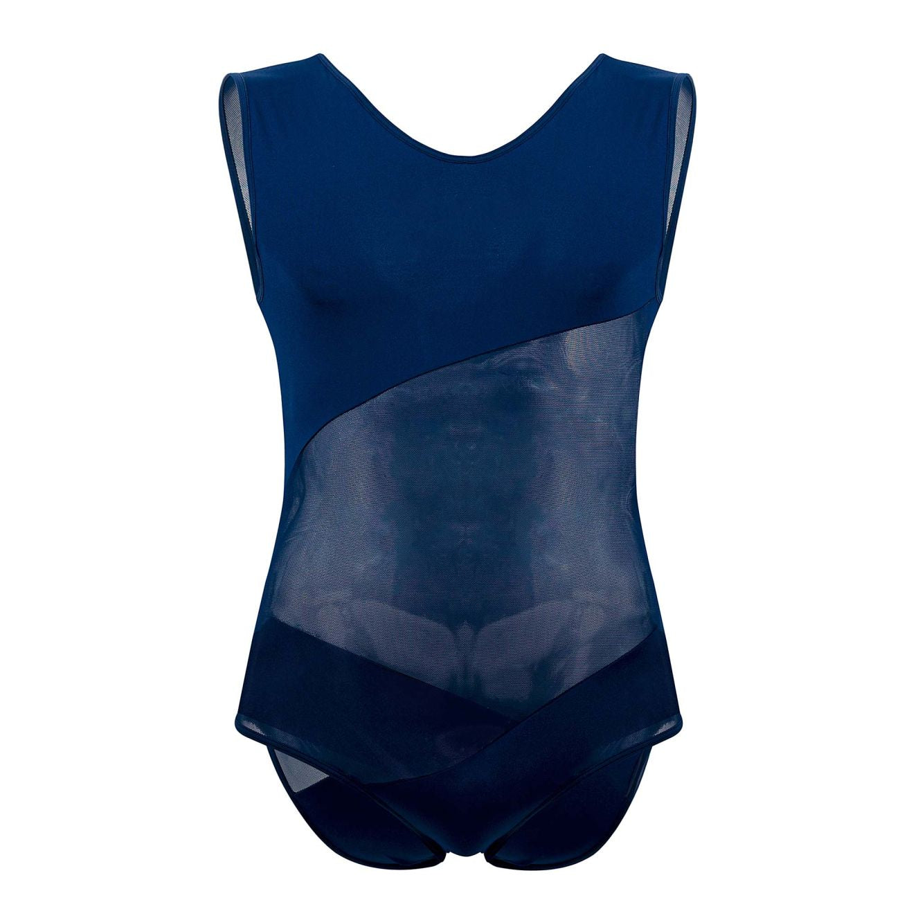 PLURAL PL002 Bodysuit Color Blue - DealByEthan.gay loves PLURAL