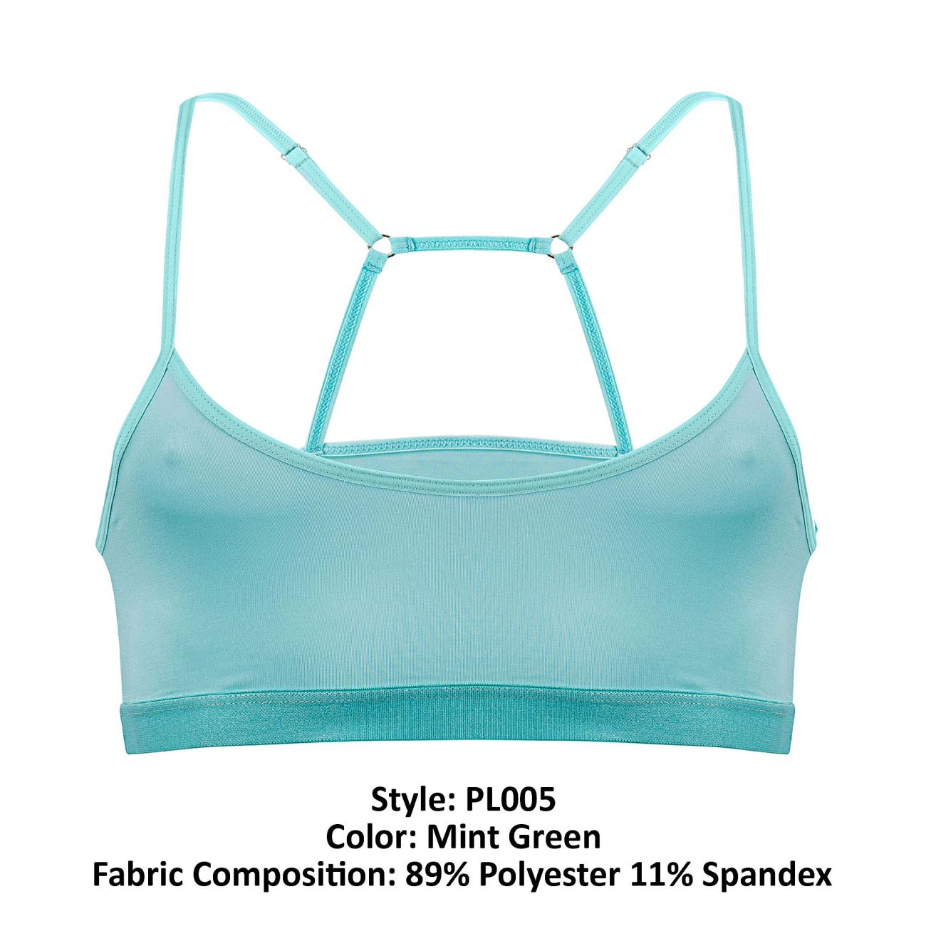 PLURAL PL005 Top Color Mint Green - DealByEthan.gay loves PLURAL
