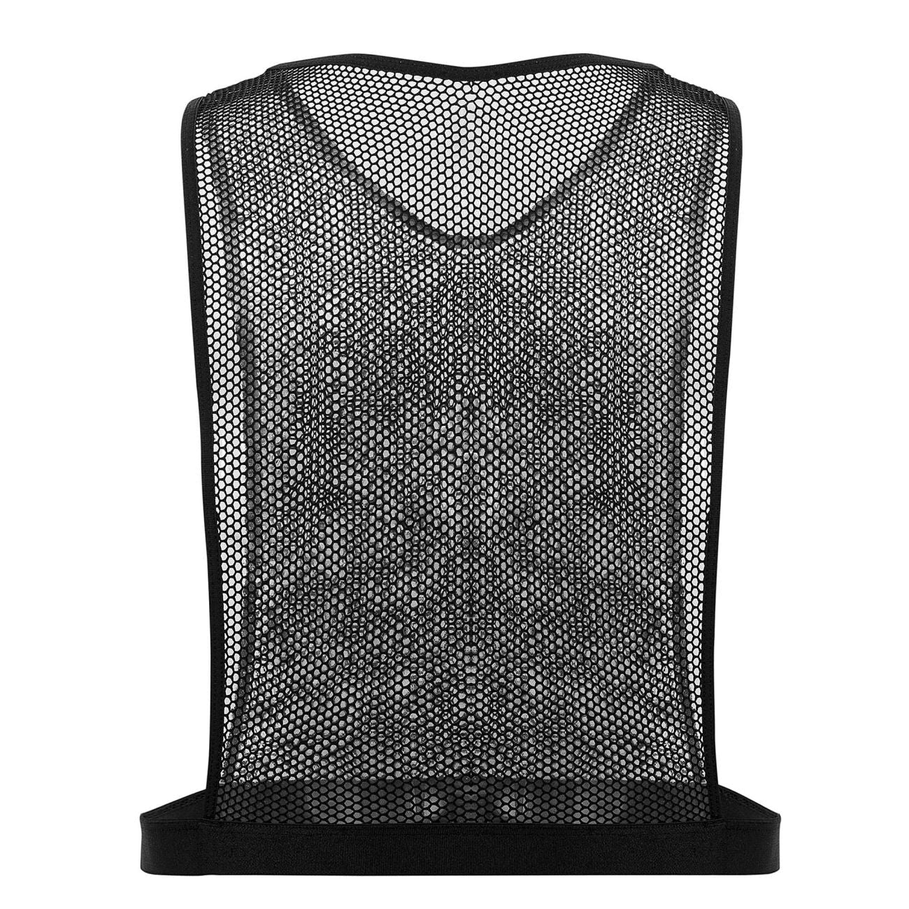 PLURAL PL007 Crop Top Color Black - DealByEthan.gay loves PLURAL