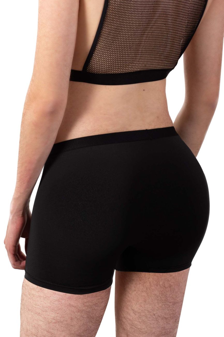 PLURAL PL008 Trunks Color Black - DealByEthan.gay loves PLURAL