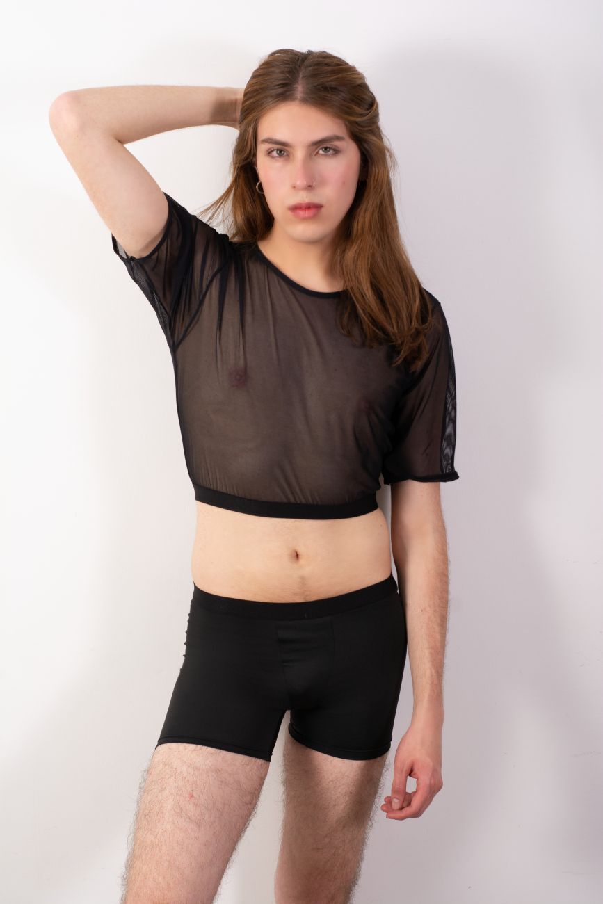 PLURAL PL008 Trunks Color Black - DealByEthan.gay loves PLURAL