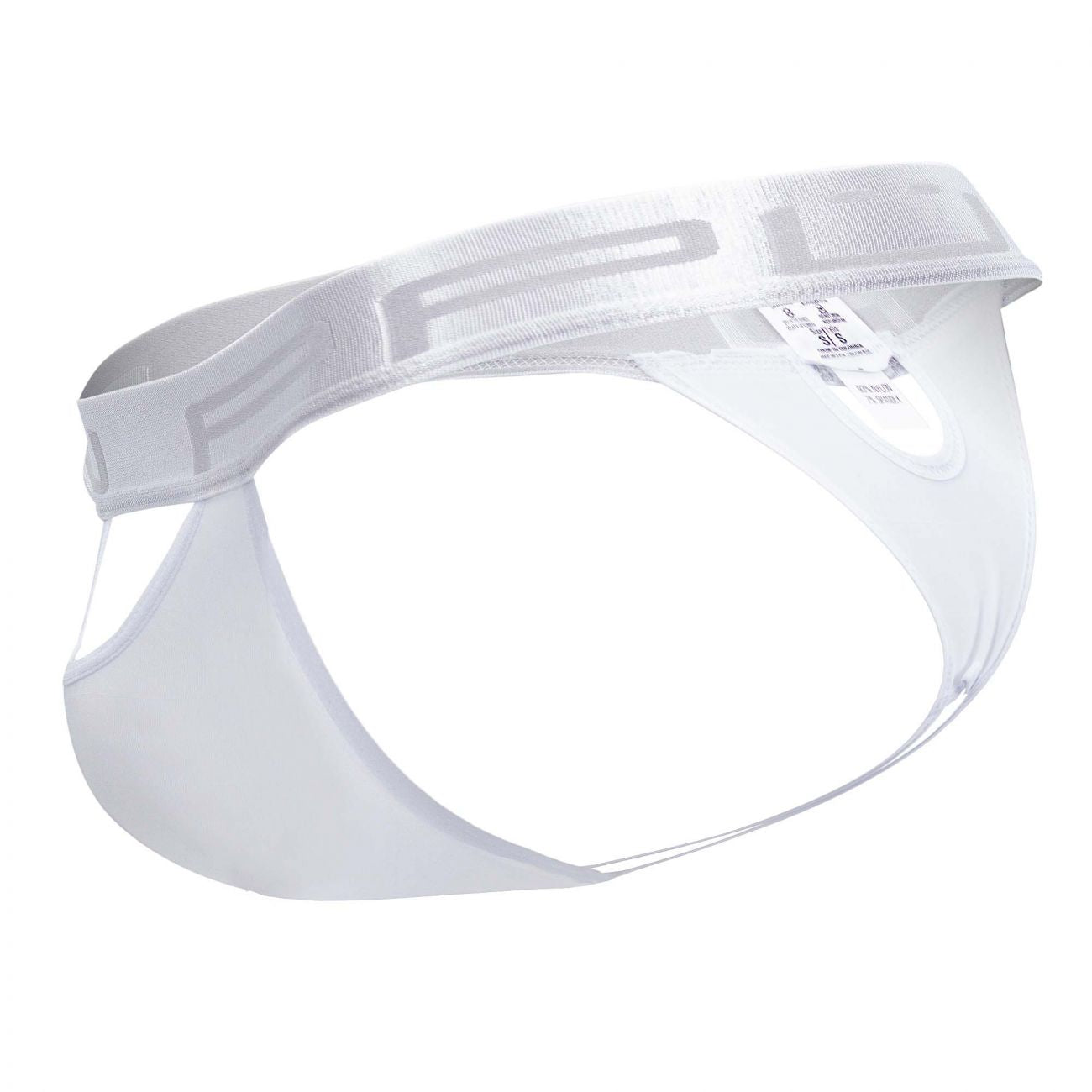 PPU 2112 Peek-a-boo Thongs Color White - DealByEthan.gay loves PPU