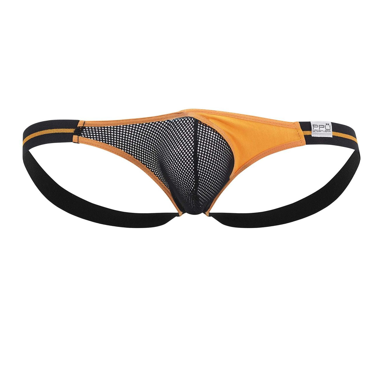 PPU 2306 Thong or Jockstrap Color Orange - DealByEthan.gay loves PPU