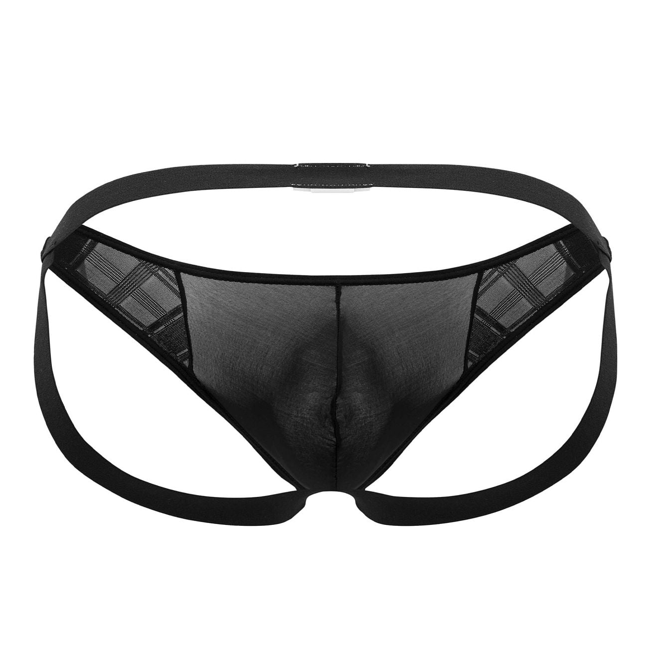 PPU 2309 Microfiber Jockstrap Color Black - DealByEthan.gay loves PPU