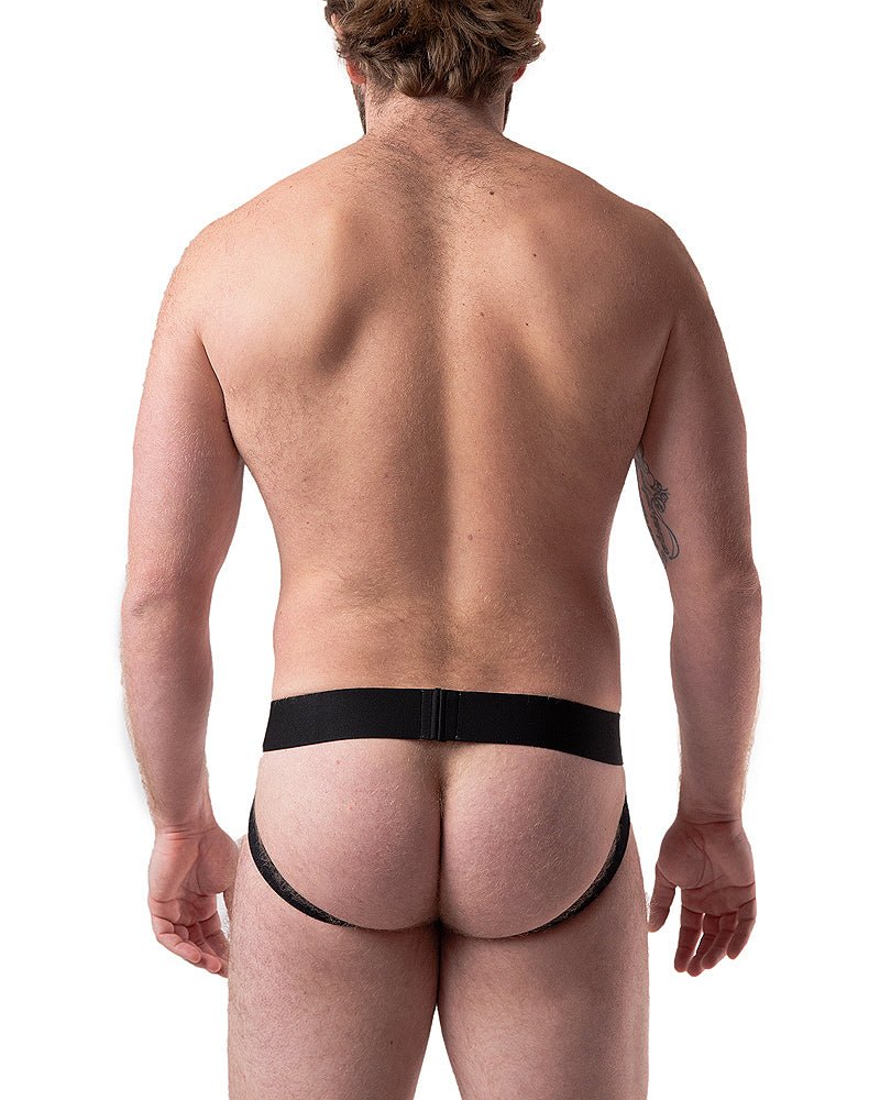 PRIDE JOCKSTRAP 2.0 - DealByEthan.gay loves Nasty Pig