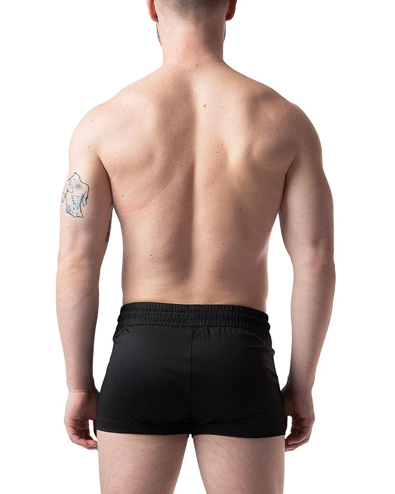 PRIDE TRUNK SHORT - DealByEthan.gay loves Nasty Pig