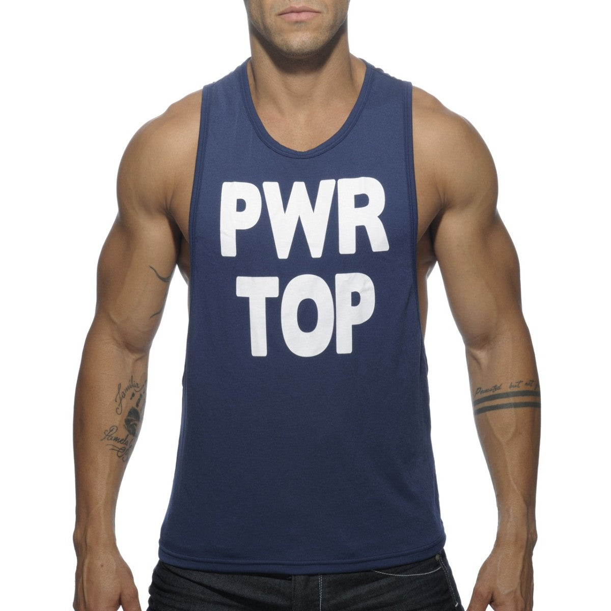 PWR TOP LOW RIDER - DealByEthan.gay loves Addicted