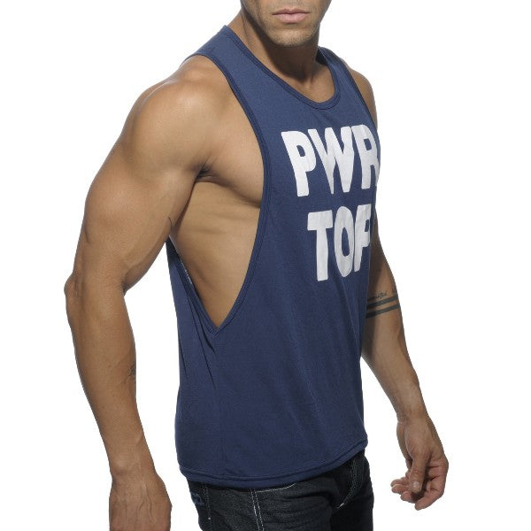PWR TOP LOW RIDER - DealByEthan.gay loves Addicted