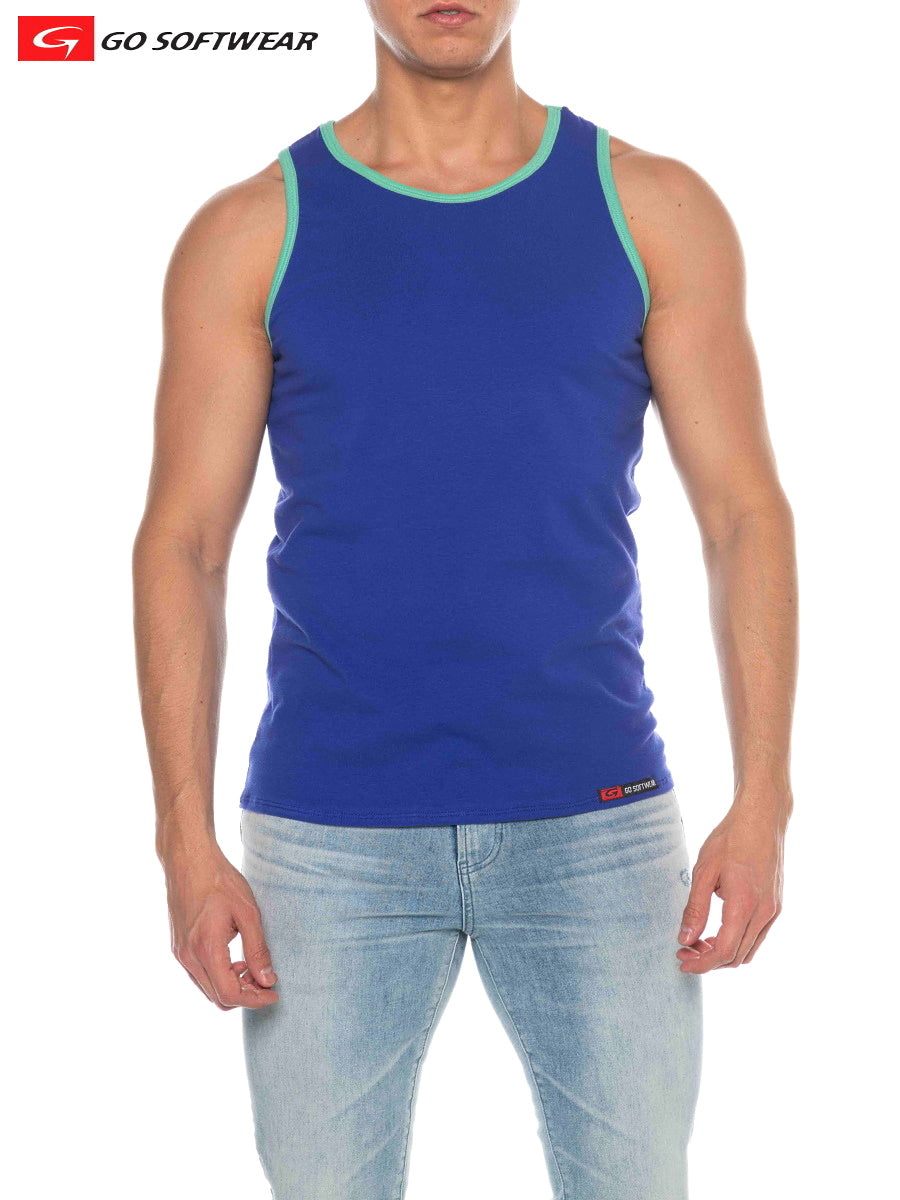 Pacific Classic Tank - DealByEthan.gay loves Go Softwear