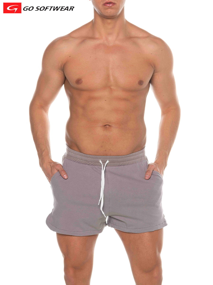 Pacific French Terry Shorts w/Pockets - DealByEthan.gay loves Go Softwear