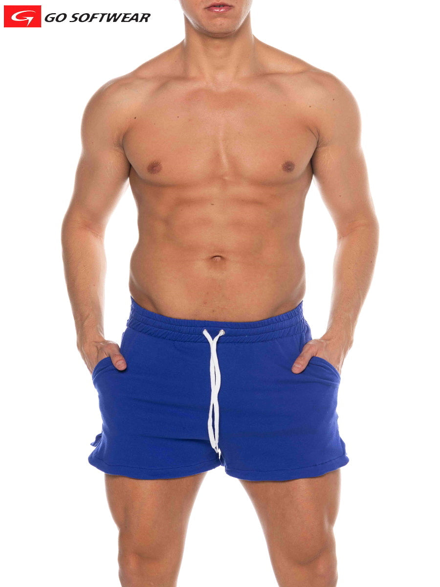 Pacific French Terry Shorts w/Pockets - DealByEthan.gay loves Go Softwear